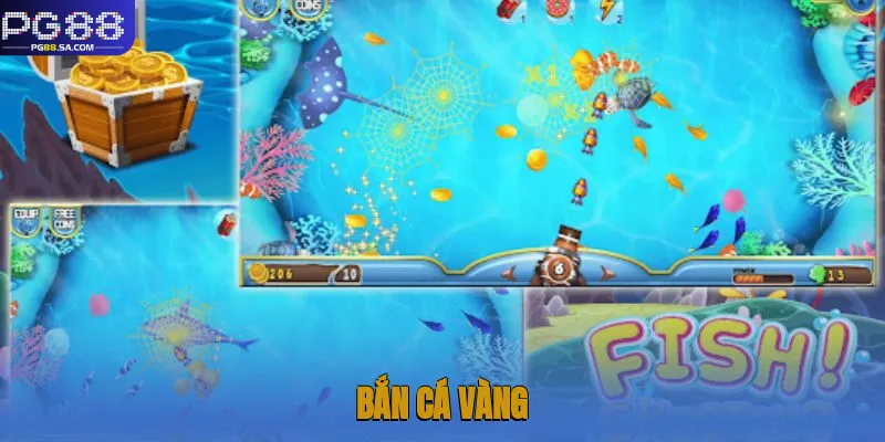ban ca vang 1