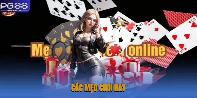 Phỏm Online: Tựa Game Giải Trí Kiếm Thưởng Tiềm Năng Số 1 3 Các mẹo chơi hay chắc chắn sẽ giúp bạn nâng cao tỷ lệ thắng cược