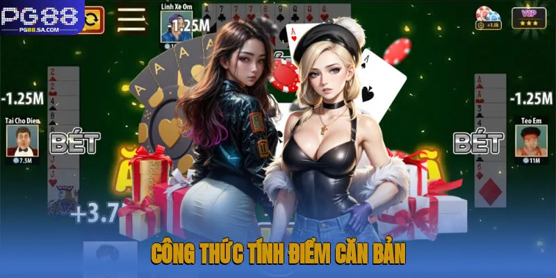 Phỏm Online: Tựa Game Giải Trí Kiếm Thưởng Tiềm Năng Số 1 2 Công thức tính điểm căn bản mà bạn cần thuộc khi đầu tư game bài phỏm