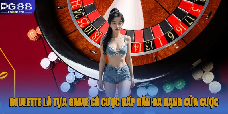 Game Roulette - Trải Nghiệm Thú Vị, Săn Thưởng Lớn Tại Pg88 1 Roulette là tựa game cá cược hấp dẫn, đa dạng cửa cược