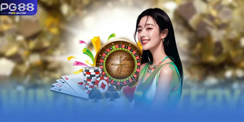 Casino Online Pg88: Nền Tảng Cá Cược Online Đẳng Cấp Số 1 2 DG casino nổi tiếng là nền tảng giải trí hàng đầu của nhà cái Pg88