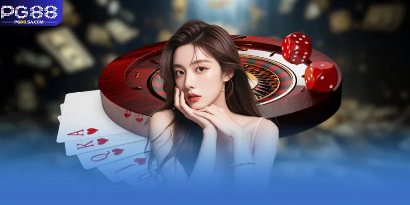 Casino Online Pg88: Nền Tảng Cá Cược Online Đẳng Cấp Số 1 3 SA Gaming cung cấp vô vàn trò chơi đẳng cấp, mới lạ